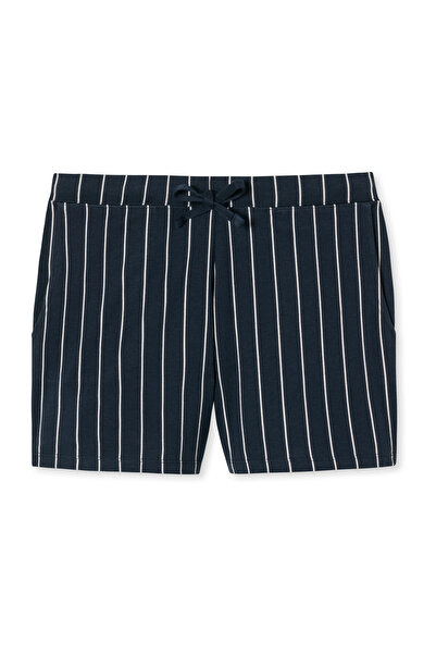 Schiesser Pyjamahose Mix & Relax Schlaf-Hose Schlaf-Hose Pyjama Schlafmode