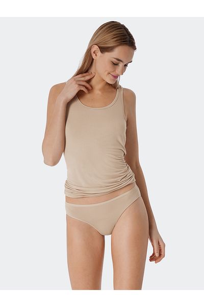 Schiesser Tai Slips 2er-pack Tai-slip Pants Panty Damen