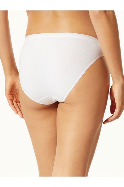 Schiesser Tai-slip Uncover Tai-slip Pants Panty Damen