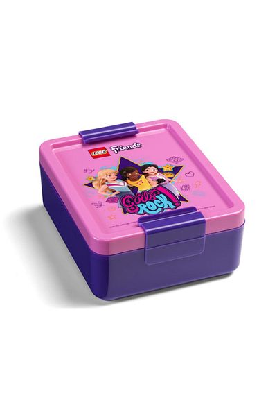 LEGO Cutie Sandwich Friends - Girls Rock