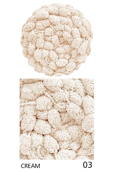 Himalaya Yo-Yo Baby, Blanket Hand Knitted Yarn