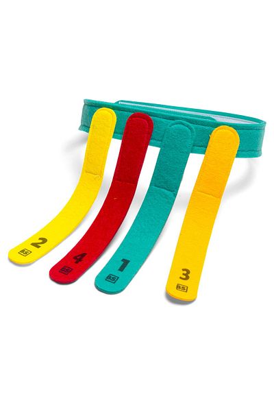 BS Toys Prinde Si Smulge! Joc Cu Codite Colorate