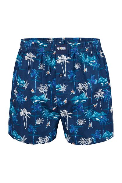 Happy Shorts Boxer Motive