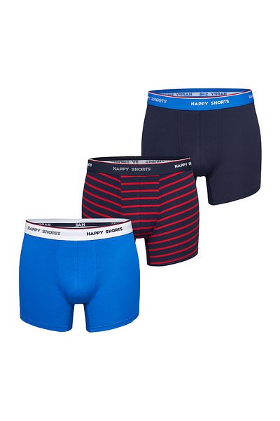 Happy Shorts Retro Pantolon Motiv