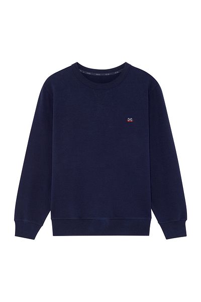 HOM Sweatshirt Sport Lounge Sweatshirt Pulli Pullover