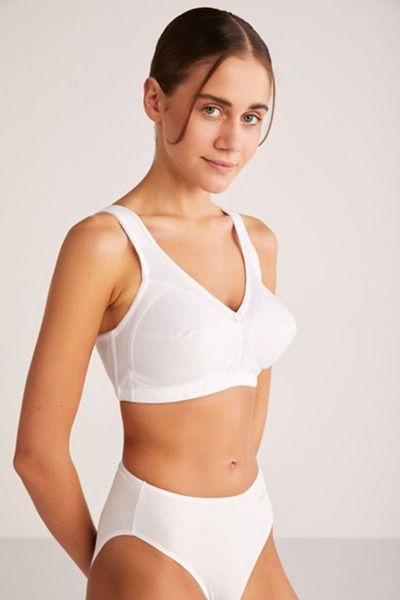 Kom Printed Packing Bra