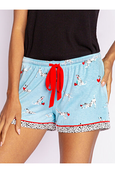 PJ Salvage Pyjamashorts PUPPY LOVE Sleepwear Schlafmode Schlafanzug