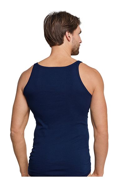 Schiesser Unterhemd Classics Unterhemd Unterzieh-shirt Ärmellos Schulterfrei