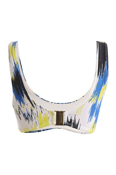 Wolford Bustier-Bikini-Top Scoop Neck Top Bikini-Top Badeanzug Bikini