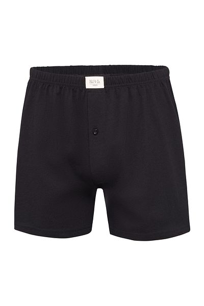 Phil & Co. Berlin Boxer-Jersey mit lockerer Passform