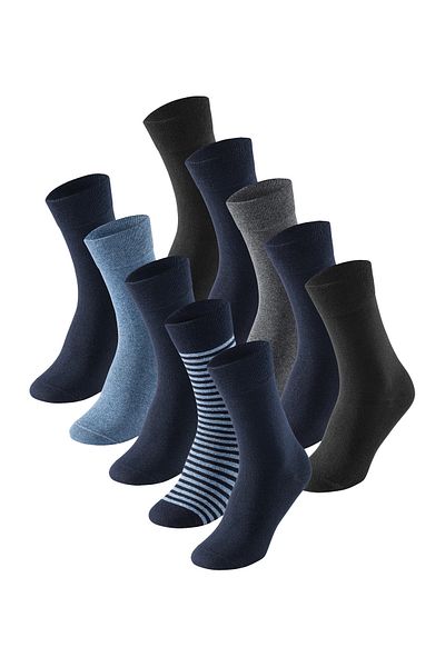 Schiesser Freizeitsocken Cotton Fit