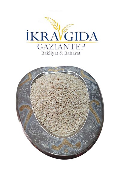 İKRA GIDA GAZİANTEP Antep Aşurelik, Tarhanalık Buğday (Dövme,Yarma 2500 gr.)