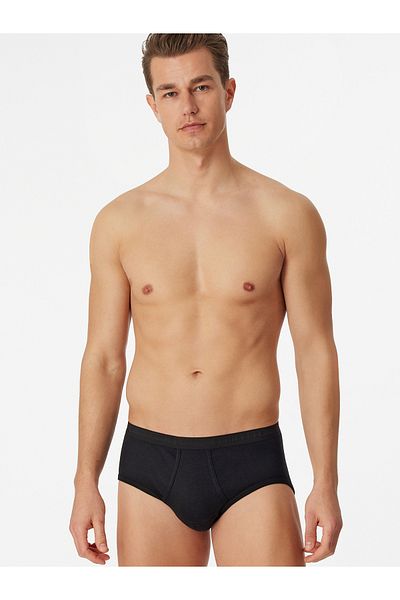 Schiesser Slip 2er-pack Original Classics Unterhose Unterwäsche Basic Klassisch