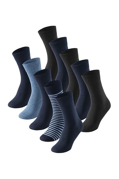 Schiesser Freizeitsocken Cotton Fit