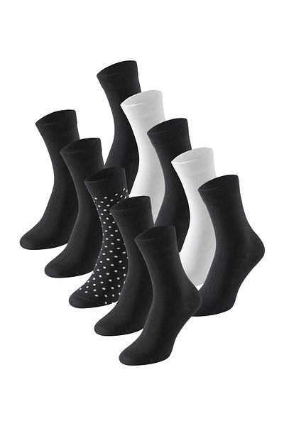 Schiesser Freizeitsocken Cotton Fit
