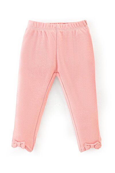 Babyoye Eco Conscious 100% Cotton Full Sleeves Top & Leggings Set Floral Print- Pink