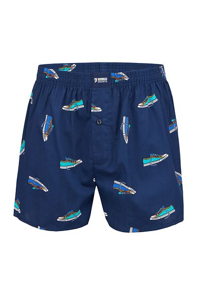 Happy Shorts Boxer-Motive