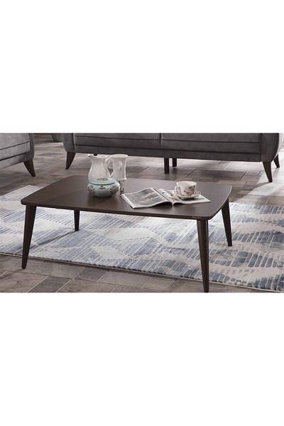 Bellona Masuta De Cafea Cozy, 103x69x39cm, Nuc