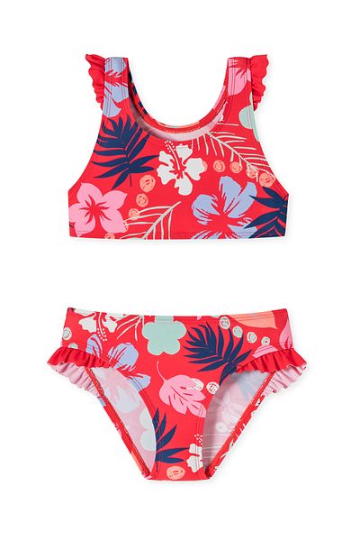 Schiesser Bustier-bikini Aqua Cat Zoe Bustier-bikini Bade-anzug Bikini