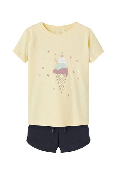 Name it Name It Kids - T-Shirt & Shorts Set