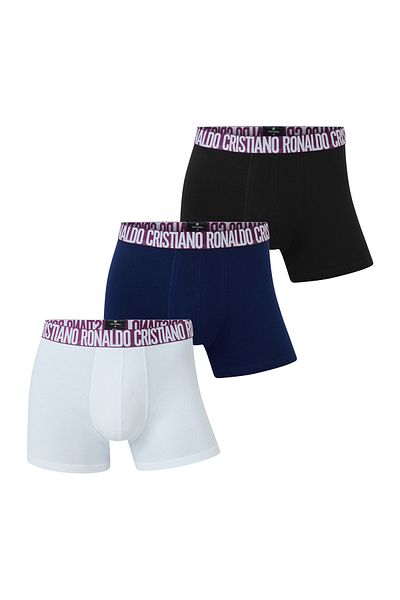 Cristiano Ronaldo CR7 Retro-Hose aus Bio-Baumwolle