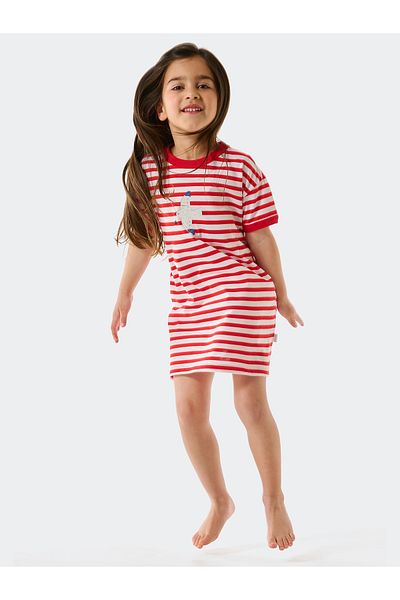 Schiesser Nachthemd Natural Love Nacht-hemd Schlafmode Sleepwear
