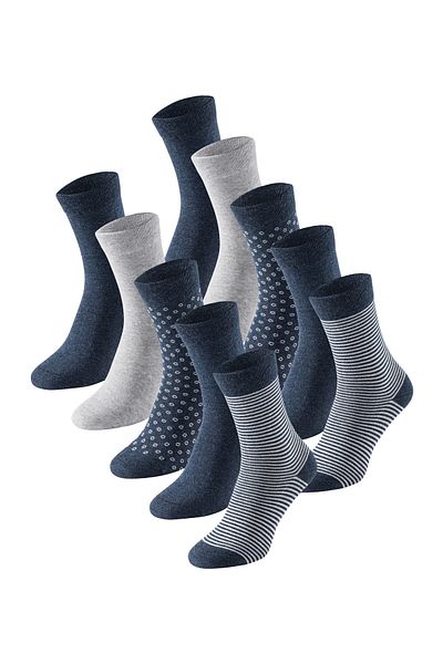 Schiesser Freizeitsocken Cotton Fit