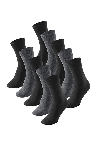 Schiesser Freizeitsocken Cotton Fit