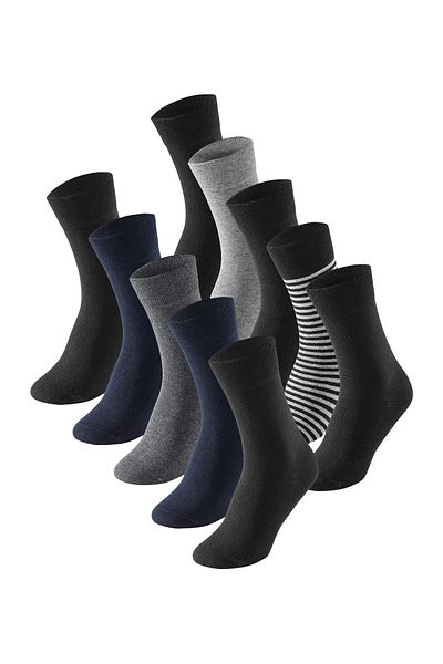 Schiesser Freizeitsocken Cotton Fit