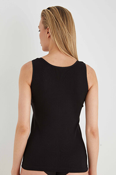 Sevim Maiou cu bretele groase de damă