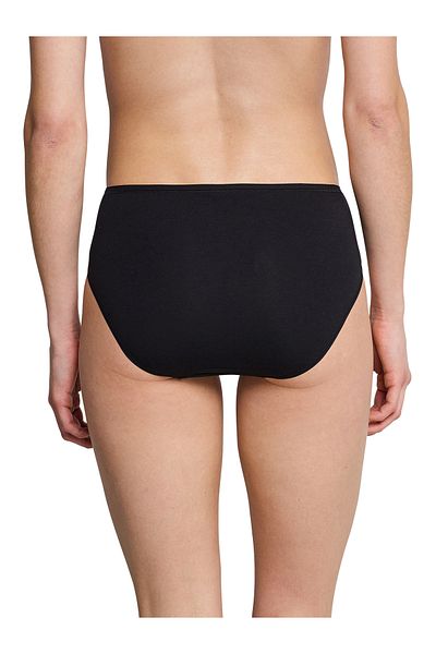 Schiesser Slips 3er-pack Cotton Essentials Unterhose Unterwäsche Basic Klassisch