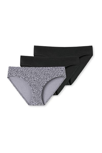 Schiesser Slips 3er-Pack Basic Kinder