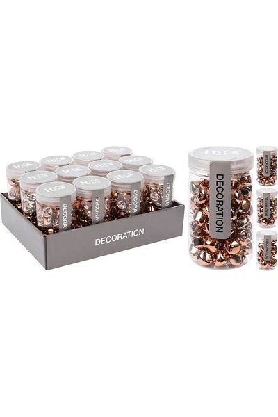 Homelux Set de 14 globuri de cupru