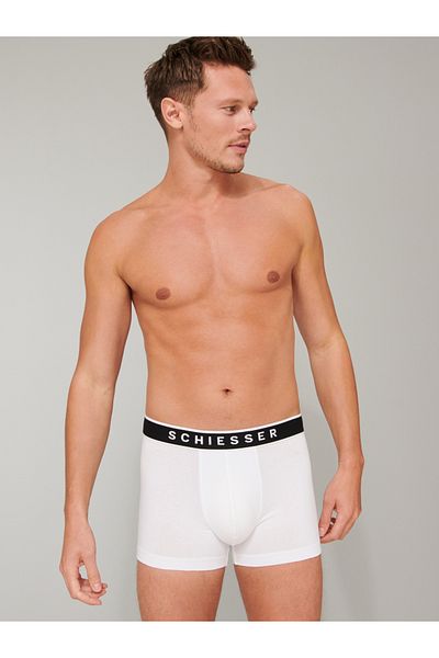 Schiesser Retroshorts 3er-Pack 95/5