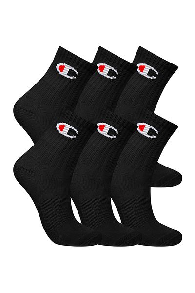 Champion Crew Socks 6er-Pack Junior