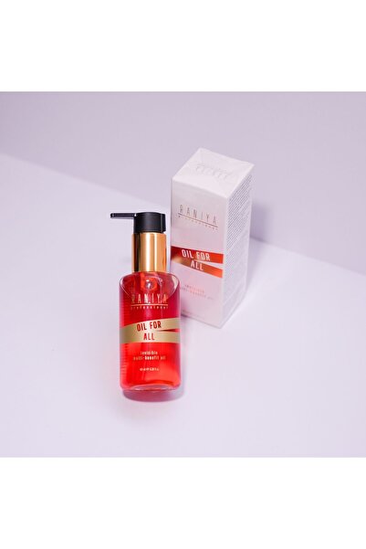 Raniya Professional Raniya Saç Parfümü Ve Bakım Yağı 100 ml