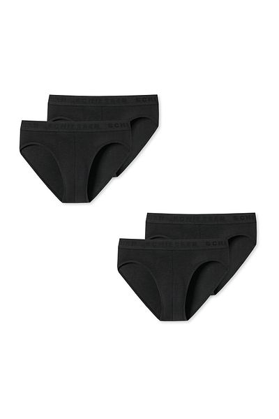 Schiesser Slip Allday Basic Unterhose Unterwäsche Basic Klassisch