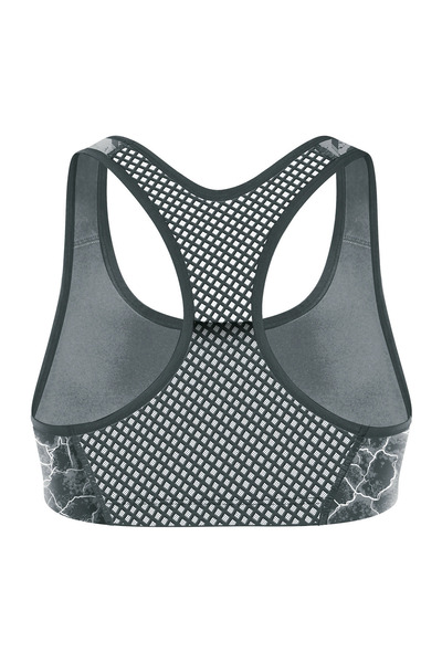 Shock Absorber Sport-BH Crop Top Tank-Top Unterhemd Unterzieh-Shirt Ärmellos