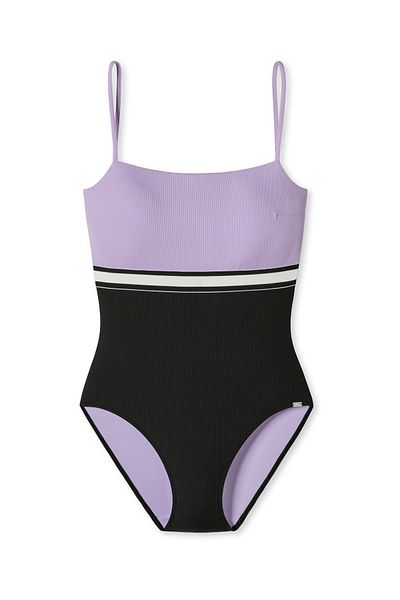 Schiesser Badeanzug Aqua Californian Dream