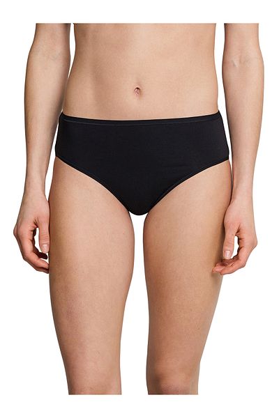 Schiesser Slips 3er-pack Cotton Essentials Unterhose Unterwäsche Basic Klassisch