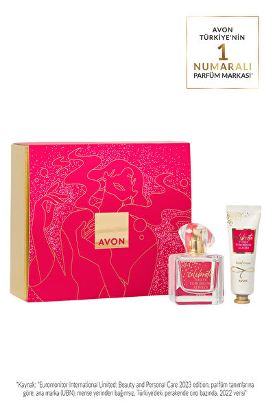 AVON TTA Celebrate Hediye Seti