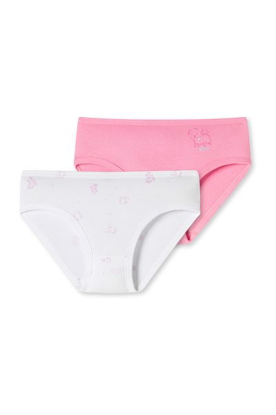 Schiesser Hüftslips 2er-Pack Basic Kids