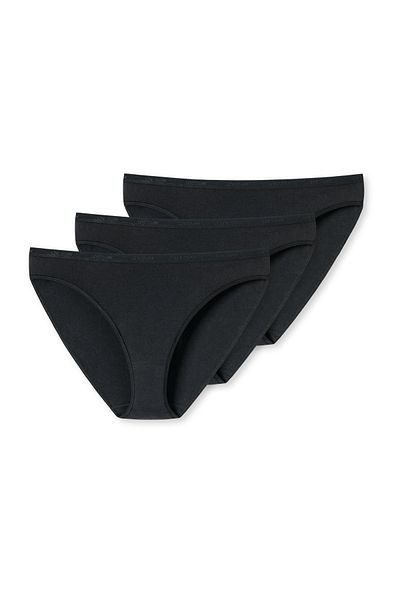Schiesser Tai-slip Uncover Tai-slip Pants Panty Damen