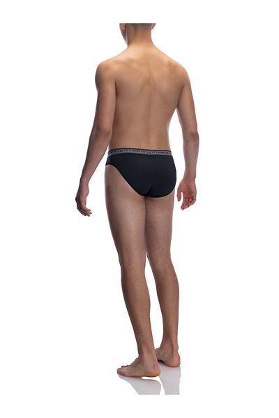 Olaf Benz Slip Sportbrief Red 2059 Unterhose Unterwäsche Basic Klassisch