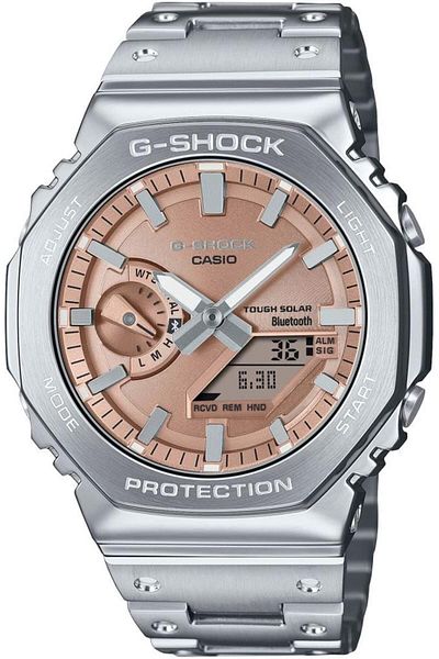 Casio Gm-B2100Ad-5Adr Men's Solar Powered Watch