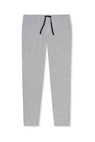 Schiesser Lange Pyjamahose Mix & Relax Schlaf-Hose Schlaf-Hose Pyjama Schlafmode