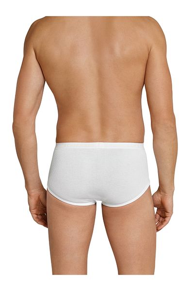 Schiesser Slip 2er-pack Original Classics Unterhose Unterwäsche Basic Klassisch