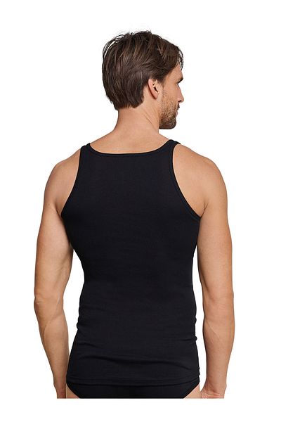 Schiesser Unterhemd Classics Unterhemd Unterzieh-shirt Ärmellos Schulterfrei
