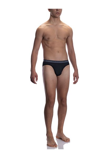 Olaf Benz Slip Sportbrief Red 2059 Unterhose Unterwäsche Basic Klassisch