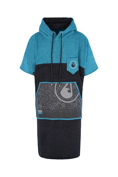 WAVE HAWAII Badeponcho Bir
